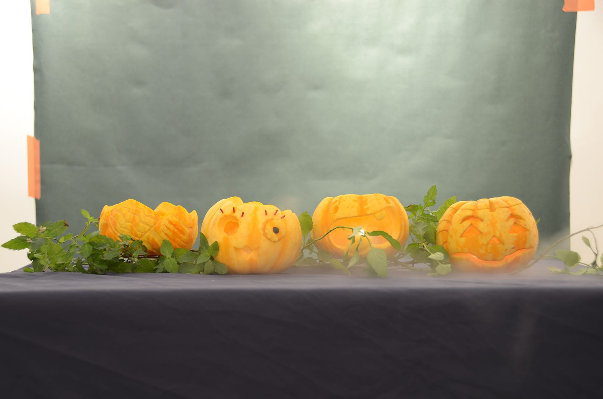 pumpkin carving
